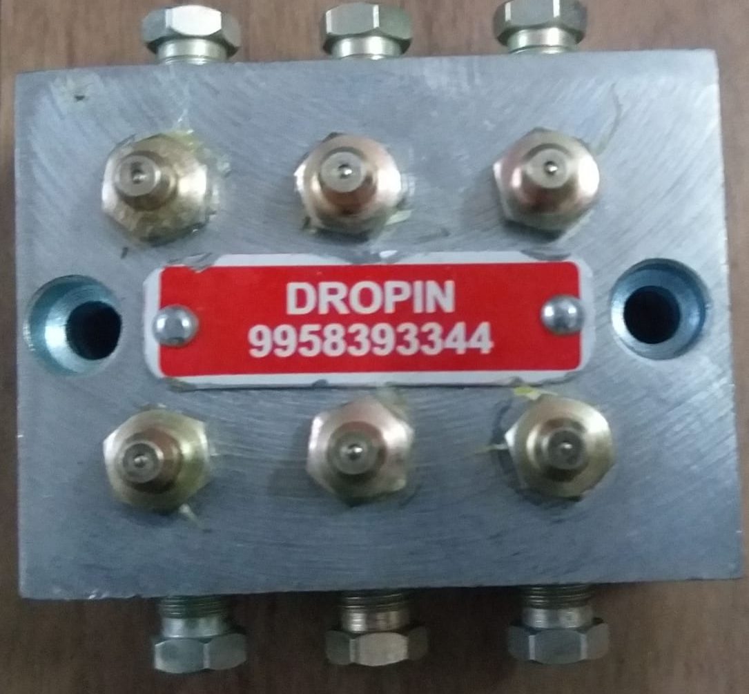 Grease Filling Block